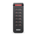 HID 20KNKS-02-00MFDX Signo 20K Contactless Smartcard Keypad Reader, Pigtail, Smart Profile, Black / Silver