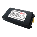 GTS HMC3X00-LI(S)-10 Direct Replacement for the Battery that is USED in the Symbol MC3000/MC3100 Laser Scanner. (10-Pack)