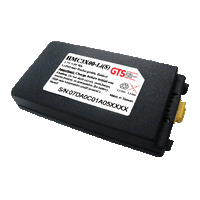 GTS HMC3X00-LI(S)-10 Direct Replacement for the Battery that is USED in the Symbol MC3000/MC3100 Laser Scanner. (10-Pack)