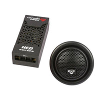 Cerwin Vega HT34 HED 2025 Edition 3/4" Soft Dome Tweeter Kit (Pair)