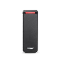 HID 20TKS-T0-000375 SIGNO 20 Contactless Smartcard Reader, Pigtail Connection, Black with Silver