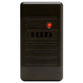 HID 6005B1B06 ProxPoint Plus Proximity Reader with Wiegand Output, Pigtail, Beep on, LED Normally Off, Host Must Flash Red and/or Green, Designer Black