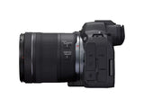 Canon 5666C018 EOS R6 MARK II RF24-105MM F/4-7.1 IS STM LENS KIT