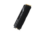 Transcend TS2TMTE250H 2TB, M.2 2280, PCIe Gen4x4, NVMe, 3D TLC, with Dram(Heatsink)