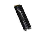 Transcend TS2TMTE250H 2TB, M.2 2280, PCIe Gen4x4, NVMe, 3D TLC, with Dram(Heatsink)