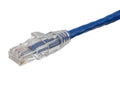 Axiom AXG98351 2FT Blue CAT6 Shielded Patch Cable