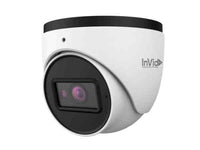 InVid PAR-P8TXIR28NH-AI 8 Megapixel Fixed Lens Turret, 2.8mm