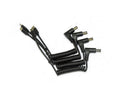 JAR Systems CODL-C11 Coiled Emulator Cables 4-pk for Dell