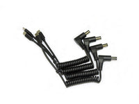 JAR Systems CODL-C11 Coiled Emulator Cables 4-pk for Dell