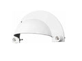 i-PRO WV-QSR100-W Sunshade for Indoor Dome Camera, White