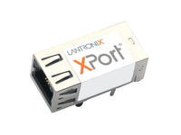 Lantronix XP1001000-05R Xport XE, Extended Temperature, Bulk with 00-80-A3-XX-XX-XX MAC Address, MOQ 200PCS