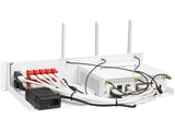 Rackmount.IT RM-FR-T18 Rackmount FortiGate 80F-PoE DSL/FWF Series