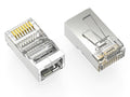 Axiom RJ45C5SS100-AX RJ45 CAT5E Shielded Plug 100-PACK