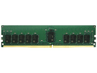 Synology D4ER01-64G RAM Type: DRAM - RAM / Technology: DDR4 - RAM / Storage Capacity: 64GB - RDIMM - Data Integrity Check: ECC - Service & Support Type: 5