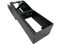 Havis C-VS-1012-TAH-1 9IN WIDE ANGLED 22IN VEHICLE-SPECIFIC CONSOLE FOR 2021-2023 CHEVROLET TAHOE POLICE PURSUIT VEHICLE, C-LPO lighter plug socket & cap is available from Havis for