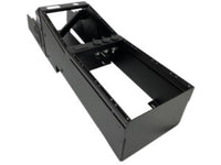 Havis C-VS-1012-TAH-1 9IN WIDE ANGLED 22IN VEHICLE-SPECIFIC CONSOLE FOR 2021-2023 CHEVROLET TAHOE POLICE PURSUIT VEHICLE, C-LPO lighter plug socket & cap is available from Havis for