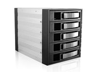 iStarUSA BPU-350SATA-SIL 3X5.25-5X3.5 SATA RAID CAGE