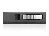 iStarUSA T-7M1-SATA-SILVER 1X5.25 SATA Mobile RACK Silver