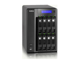 QNAP VS-8024-US 8-BAY NVR, 24-CH, Surveillance