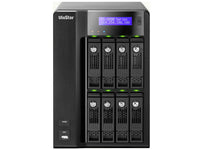 QNAP VS-8024-US 8-BAY NVR, 24-CH, Surveillance
