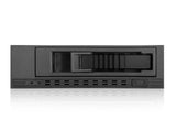 iStarUSA T-7M1-SATA-BLACK 1x5.25 Audio SATA Mobile Rack SATA