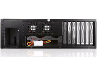 iStarUSA E306L-B5SL KIT E-306L, BPU-350SATA-SILVER
