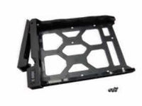 QNAP SP-X19PII-TRAY Plastic Black HDD tray for TS-X19 PII