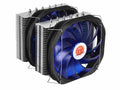 Thermaltake CLP0587 Frio Extreme Universal CPU Cooler Ultimate OverClocking Supports up to 250W TDP Dual 140mm VR/PWM Fans CLP0587