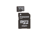 Transcend TS2GUSD 2GB microSD w/ adapter