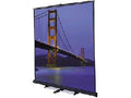 Da-Lite 40253 Model C Floor 8' x 8' Matte White Manual Projection Screen