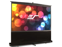 Elite Screens F120NWV 120-4:3
