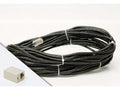 Elite Screens ZSP-12V-50B 50ft Extension 12 volt trigger RJ45 Cat-5 Cable w/coupler for extension of 3 way wall switch/12 volt