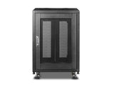 iStarUSA WN158 15U 800MM Depth Rackmount Server Cabinet