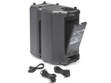 Samson SAXP1000B 102WAY Active Monitor