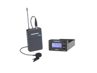 Samson SWMC88BLM8-K CR88A Mod Lav Sys W/LM8 Band K