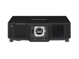 Panasonic PT-MZ17KLBU7 16,500 Lumens, LCD, WUXGA Resolution (1,920 x 1,200), Laser, 4K Signal Input, Information Monitor, No Lens, Black