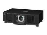 Panasonic PT-MZ17KLBU7 16,500 Lumens, LCD, WUXGA Resolution (1,920 x 1,200), Laser, 4K Signal Input, Information Monitor, No Lens, Black