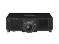 Panasonic PT-MZ17KLBU7 16,500 Lumens, LCD, WUXGA Resolution (1,920 x 1,200), Laser, 4K Signal Input, Information Monitor, No Lens, Black