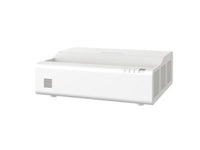 Panasonic PT-CMZ50U 5200 Lumens, WUXGA, Ultra Short Throw, Laser, White