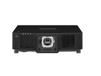 Panasonic PT-MZ20KLBU7 20,000 Lumens, LCD, WUXGA Resolution (1,920 x 1,200), Laser, 4K Signal Input, Information Monitor, No Lens, Black
