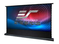 Elite Screens FTE135H3 Kestrel Tab-Tension CineWhite, 135 Diag., 16:9 Aspect Ratio