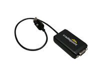 Cradlepoint 170873-000 Extensibility Cable, RS232 DB9 to Screw Lock USB Type A, 400MM; Used with R920