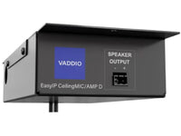 Vaddio 999-86820-000 EasyIP CeilingMIC/AMP D Black