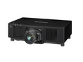 Panasonic PT-MZ14KLBU 14,000 Lumens, LCD, WUXGA Resolution (1,920 x 1,200), Laser, 4K Signal Input, Information Monitor, No Lens, Black
