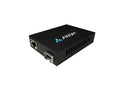 Axiom AXG100204 TAA 1GBS RJ45 Poe+(pse) to SFP Fiber Media Converter - Open SFP Port