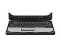 Panasonic CF-VEK335LMP Premium Emissive Mk3 Keyboard for CF-33 Mk3, Mk4 (not compatible with mk1/mk2 tablets). Red Backlight (4 levels)