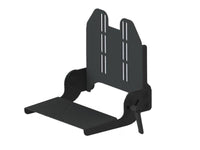 Gamber-Johnson 7160-0799-01 Tall back plate - Tablet keyboard Mount. Attaches to the back of any Gamber-Johnson Tablet Docking Station or Cradle using the 75mm VESA pattern