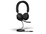 Jabra 24189-899-999 Evolve2 40 SE USB-A, MS Mono