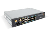 Lantronix 80-4S-NNN-NAA LM80 Local Manager, 4 Serial Ports, 3 Ethernet Ports, Includes LMS