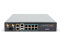 Lantronix 80-4S-NNN-NAA LM80 Local Manager, 4 Serial Ports, 3 Ethernet Ports, Includes LMS